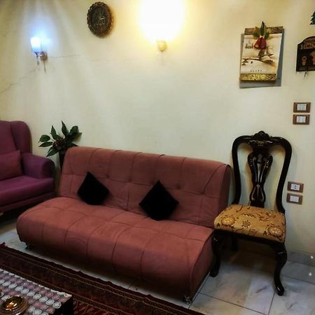 شقة Horus Pyramids القاهرة المظهر الخارجي الصورة