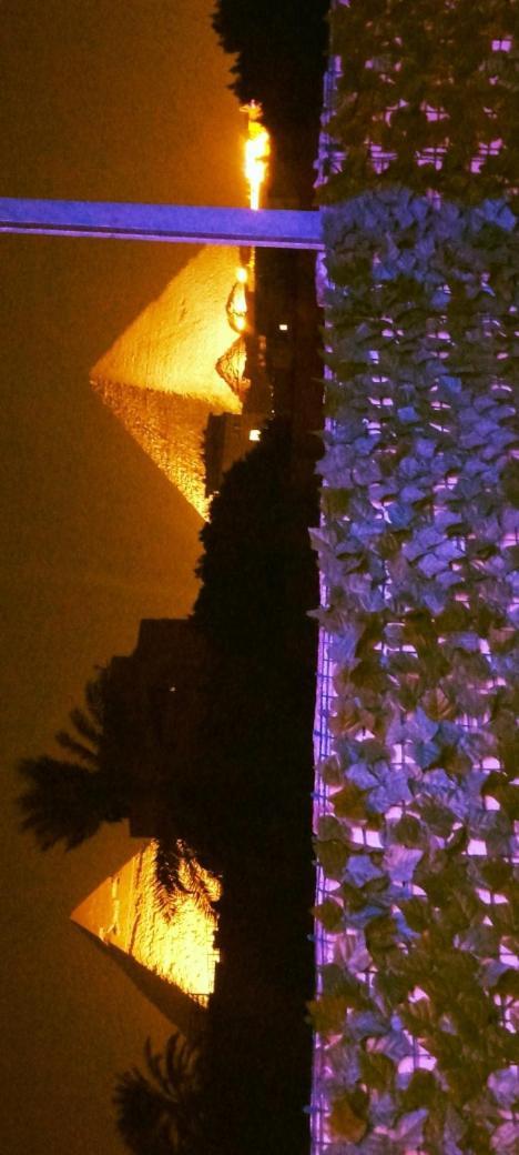شقة Horus Pyramids القاهرة المظهر الخارجي الصورة